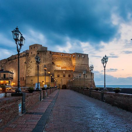 Napoli Lungomare Caracciolo Mon Amour Exterior foto