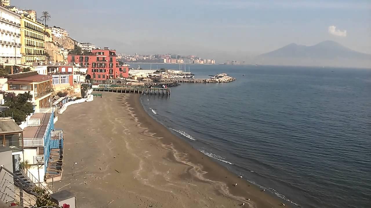 Napoli Lungomare Caracciolo Mon Amour Exterior foto